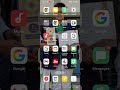 Mit app inventor, all 9 shorts in one /1/