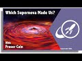 Q&A 128: Which Supernova Created the Solar System? And More... With Astronaut Terry Virts