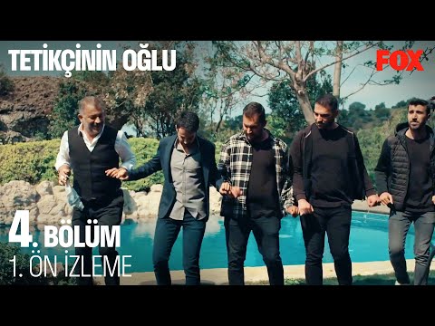 Tetikçinin Oğlu 4. Bölüm 1. Ön İzleme