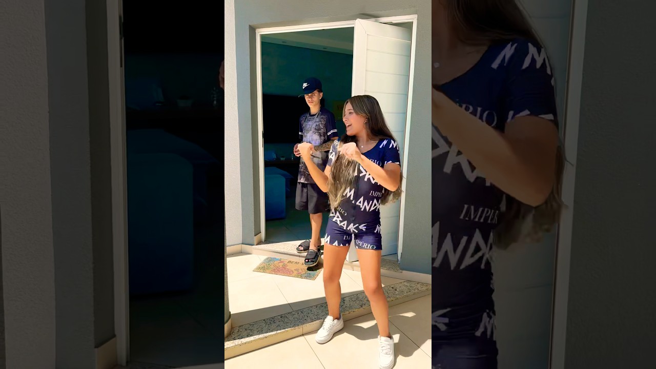 Thiago achando que a música era pra ele 😅😅 