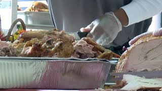 Roanoke Rescue Mission prepping for Thanksgiving