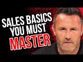 11 Sales Training Basics Beginners MUST Master