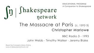 Download Lagu The Massacre at Paris - Marlowe - John Webb - Timothy Walker - Subtitles - 1993 - Restored 2025 - 4K MP3 Download Lagu The Massacre at Paris - Marlowe - John Webb - Timothy Walker - Subtitles - 1993 - Restored 2025 - 4K MP3