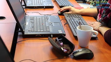 Základy obsluhy PC a Obsluha PC - rekvalifikační kurzy