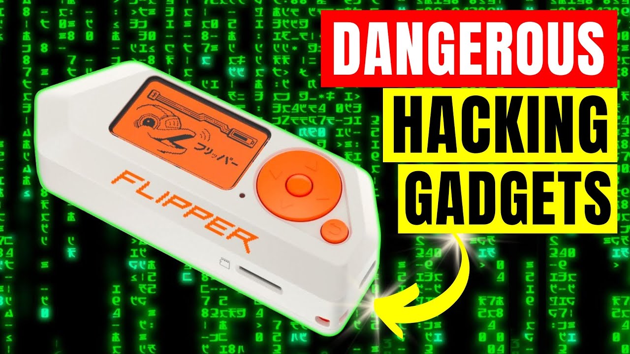 11 Most Dangerous Hacking Gadgets Still Available On