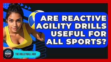 Are Reactive Agility Drills Useful For All Sports? - The Volleyball Hub