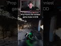 Prop Hunt is actually hella fun... #blackops6 #warzone #callofduty
