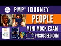 PMP Exam People Domain Questions (Mini Mock Exam)