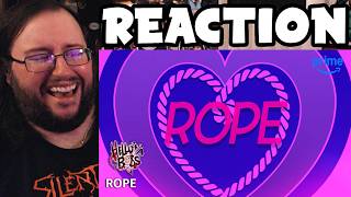 Gor's "Helluva Boss Season 3 'Rope' Official Song" REACTION