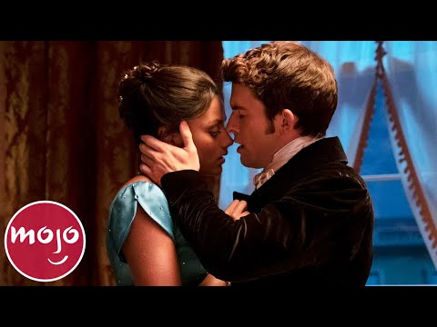 Top 20 Most Romantic Bridgerton Moments