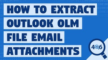 OLM Attachment Extractor – Retrieve Email Attachments from Mac Outlook OLM File
