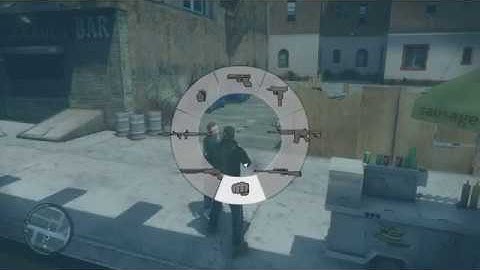 GTA 4 Char Switch Between all DLC Players [With Voices]