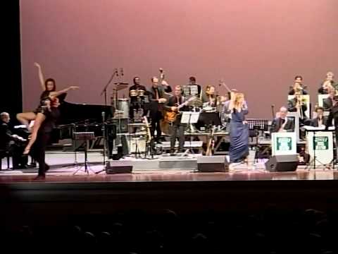 It Was Just One of Those Things - Italian Big Band feat. Serena Autieri - Teatro Petruzzelli di Bari