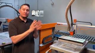 CNC AutoBlaster