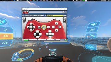 Xpadder - how to increase mouse sensitivity Doc