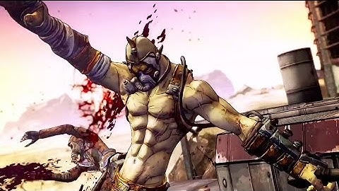 Borderlands 2 - Game of the Year Celebration Trailer