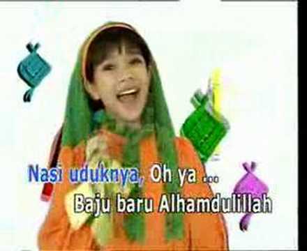 dhea:-baju-baru