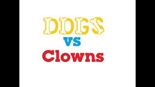 Mugen - 4X Dogs Vs 4X Clowns