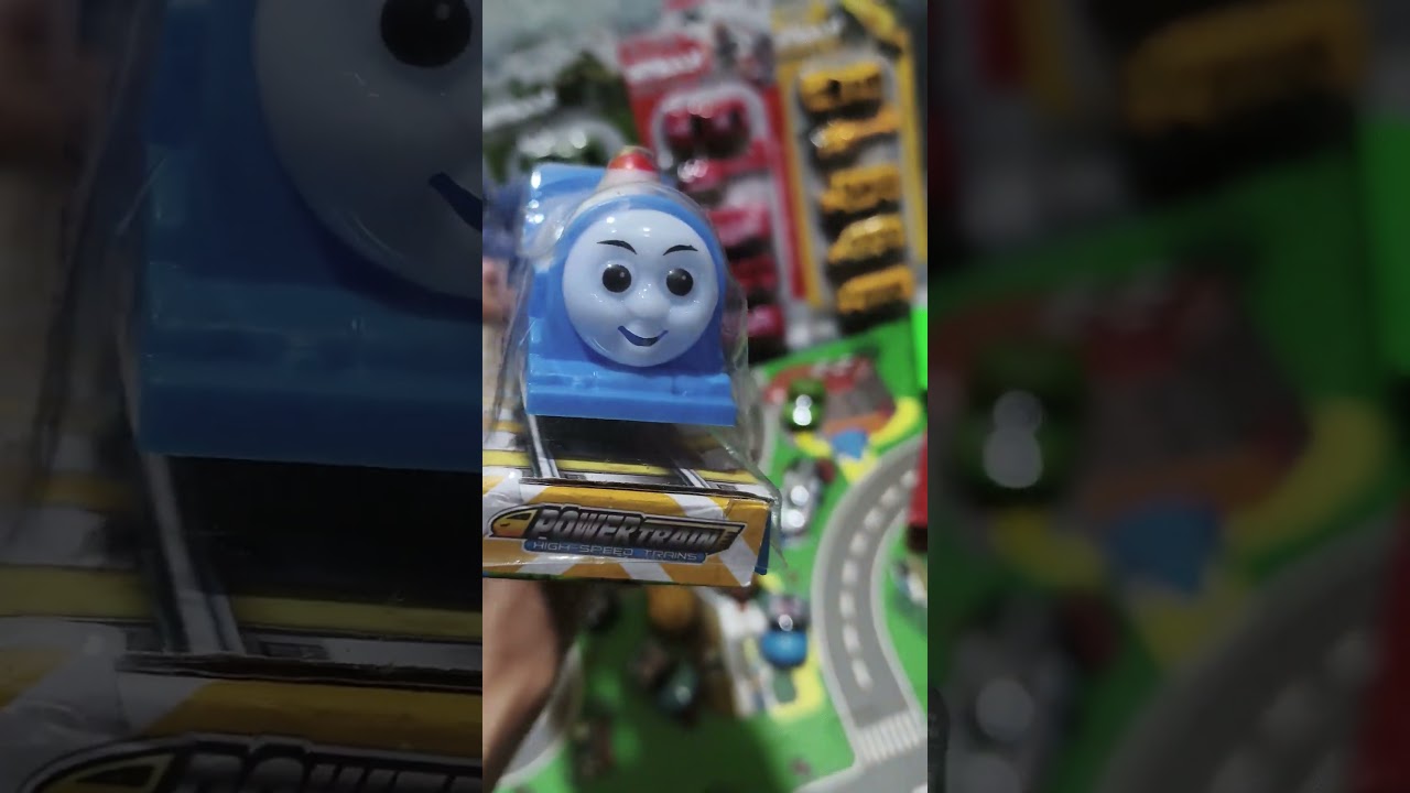 Thimas 😖 Pokoknya Bukan Thomas