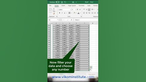 #shorts ! Remove alternative rows data in excel ❌❌ #removedata