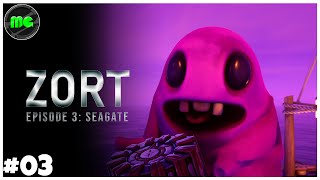 ZORT (Seagate) | Co-Op Horror Game | Epi 03 | Manguni Gamer screenshot 2