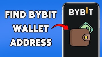 How To Find Bybit Wallet Address 2024 | Access Your Bybit Crypto Wallet