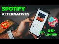 3 Best Music Players for Android/iOS (Offline/Onl!ne) | Spotify Alternatives! Mp3 Song