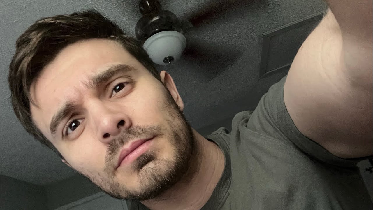 ASMR Lofi Tapping and Scratching Behind The Camera For Full Body Tingles 