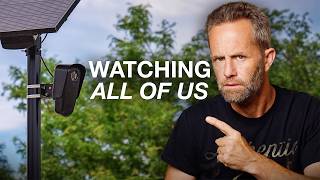 You're Being Watched Right Now (And You Don't Even Know It)