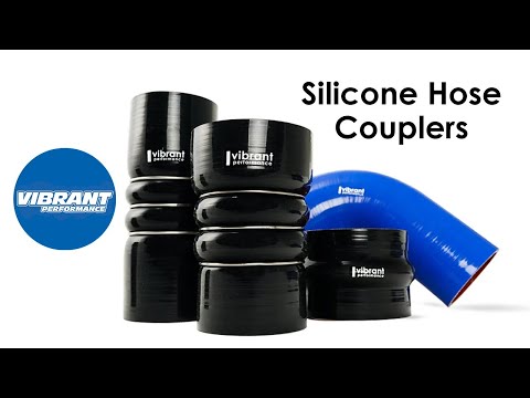 Autozone Silicone Coupler