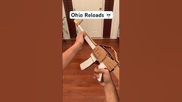 Ohio Reloads 💀 #shorts