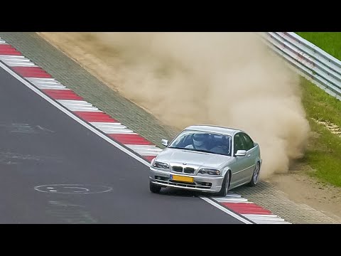 Nürburgring Highlights, CRAZY