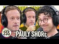 Pauly shore the court jester on tyso  255