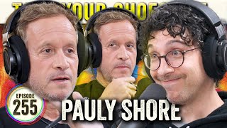 Pauly Shore (The Court Jester) on TYSO - #255