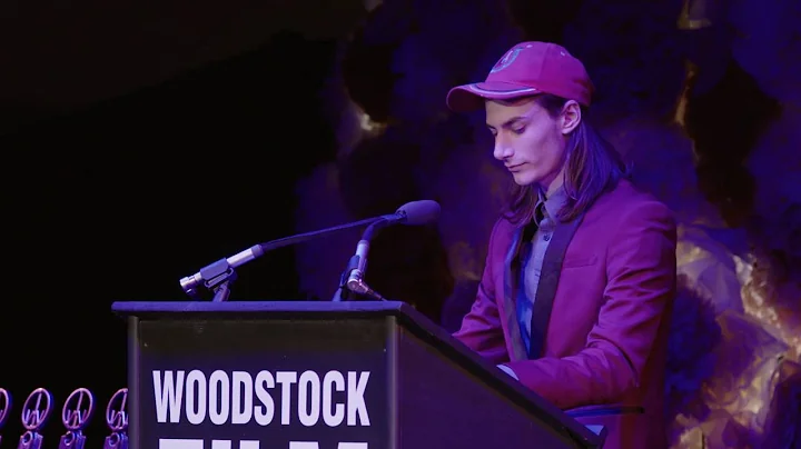 Adam Blaustein Rejto Speech