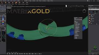 MatrixGold 2019 - Cerniera Automatico