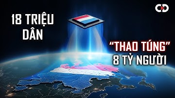 Vì Sao Hà Lan Là Mắt Xích Không Thể Thiếu Trong Ngành Công Nghiệp Bán Dẫn Toàn Cầu?