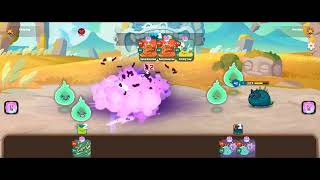 AXIE INFINITY CLASSIC | LOW BUDGET AXIES ARENA GAMEPLAY 2026