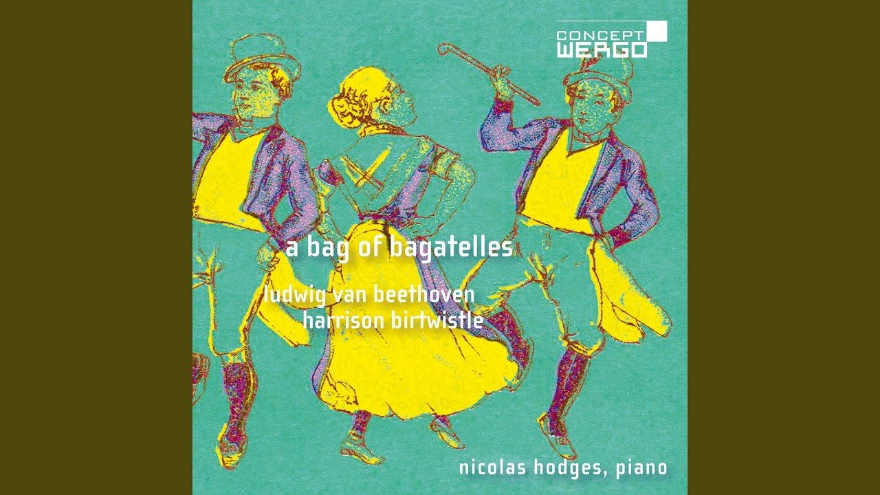 Watch Bagatellen für Klavier, Op. 126: No. 3 in E Flat-Major. Andante, Cantabile e grazioso on YouTube