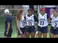 TWG2025 Flag Football Quarter Finals