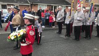 Shankill Protestant Boys - In Memory Of Sandy Brown