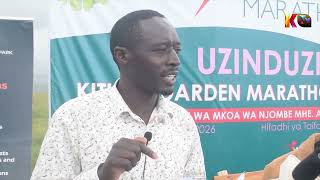 KITULO GARDEN MARATHON KUFANYIKA HIFADHINI MAKETE