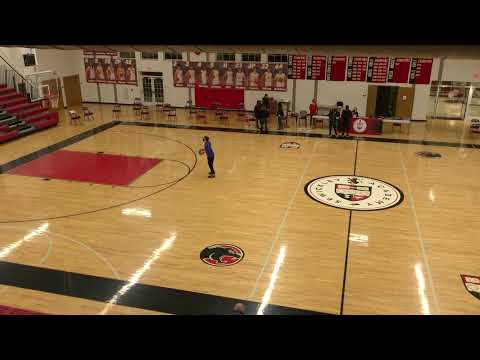 Sewickley Academy Hi vs. Clairton High School Varsity Mens' Basketball