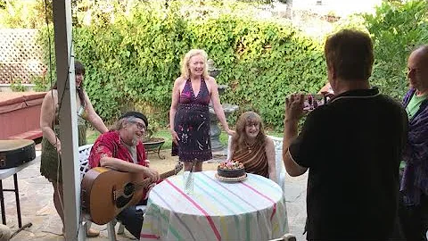Joyce's Birthday Party June 5, 2022