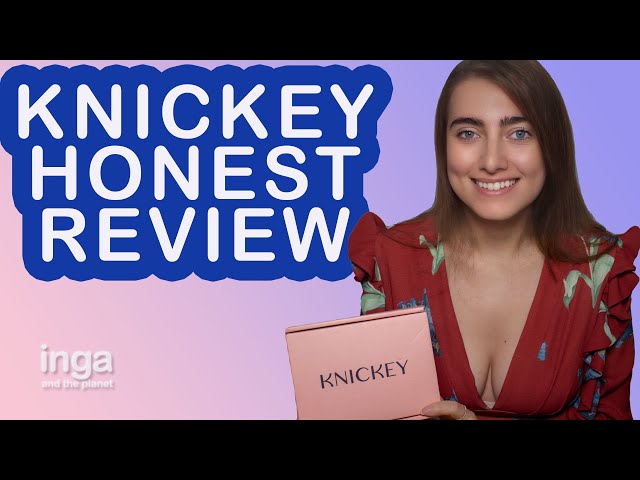 Knickey (Subset): Undies & Recycling Review