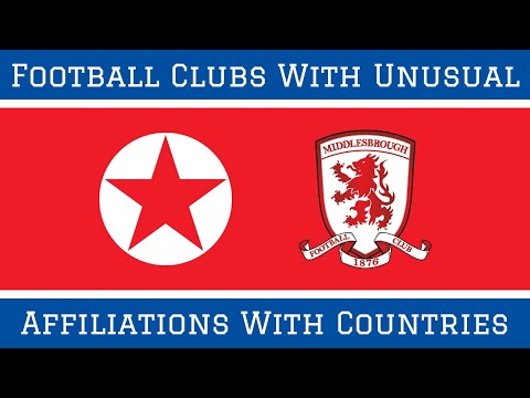 7 Football Clubs Who Have Unusual Affiliations With Countries
