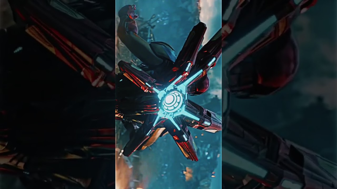 Avengers Endgame Best Action Scene l Avengers Vs Thanos Fight Scene