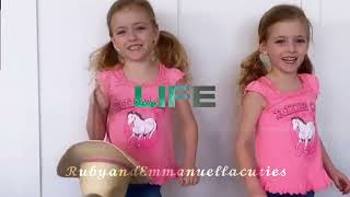 where have you been all my life. Ruby and Emmanuella #identicaltwins #edit #twins 
