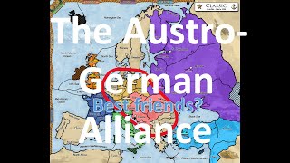The Austro-German Alliance