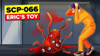 SCP066  Eric's Toy (SCP Animation)